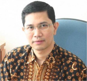 Heru Sutadi, founder and executive director, ICT Institute, Indonesia