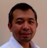 Gunadi Dwi Hantoro, access technology deployment plan manager at PT Telkomsel