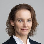 Bernadette Noujaim-Baldwin, Global Head of Carrier Services, Telstra Global, Singapore