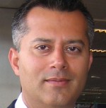 Mansoor Hanif, Director of RAN development & programmes, EE, UK