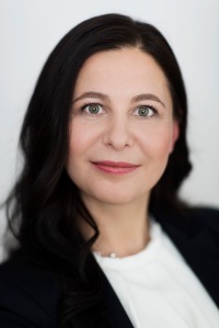Inna Ott, Director of Marketing at Polystar Group